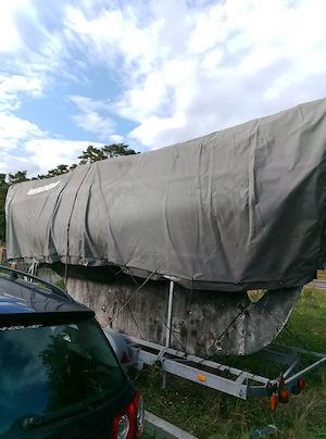 Segelboot Typ Bianca 27 Bild 2