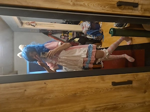 Femboy sucht daddy