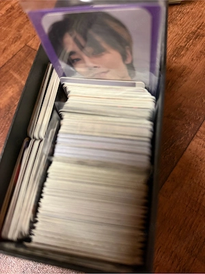 Stray Kids photocards | stray Kids lomo Cards