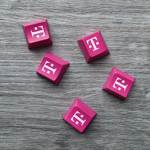 Telekom Keycaps