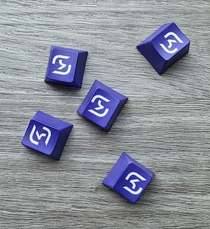 SK Gaming Keycaps
