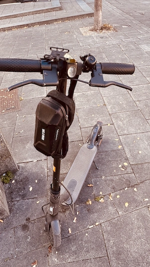 Xiaomi 1s e scooter 