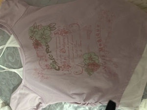Top rosa neu  Größe s-m 