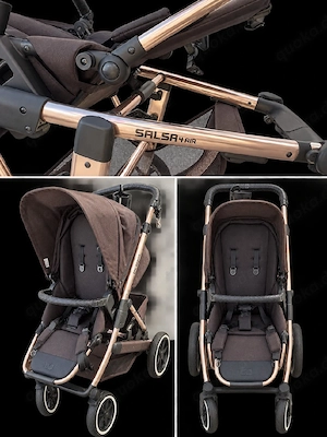 ABC Design Salsa 4air  komplettset