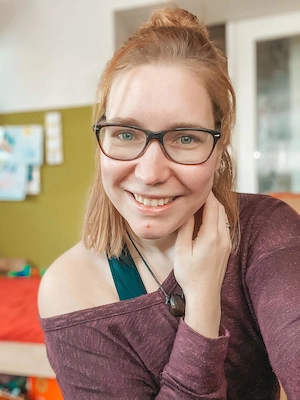wir suchen ein Paar Gruß Christina