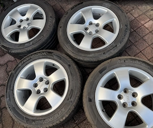 4x Audi Audi Kompletträder Reifen 205 55 R16 91H VAG Skoda VW Golf A3