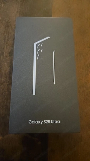 Samsung Galaxy S 25 ultra 