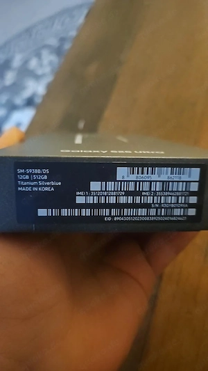 Samsung S25 ultra 