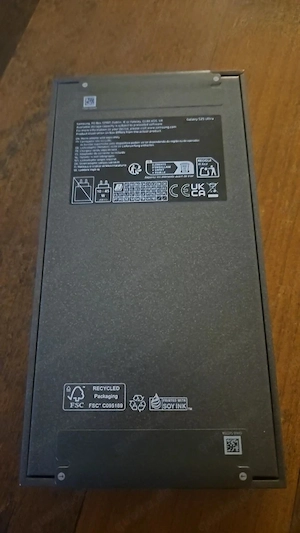 Samsung Galaxy S 25 ultra 