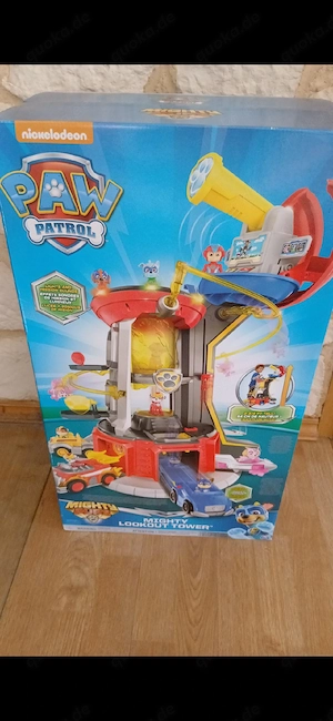 Paw Patrol Zentrale 