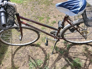 Verkaufe Fahrrad 