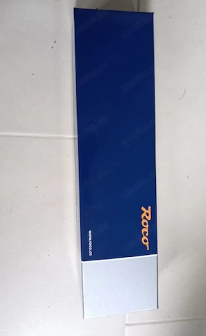 ROCO 70051 Modelleisenbahn Schwere Dampflokschlepptender