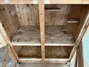 Kleintiergehege