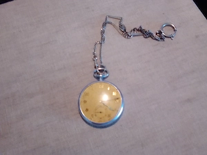 Omega Taschenuhr