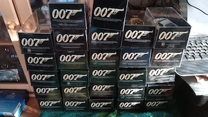 007 Modell Autos
