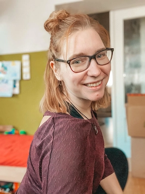 ich Christina suche eine Frau