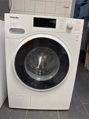 Miele WWD120 wcs 8KG