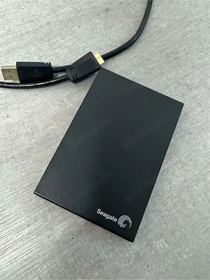2 TB Festplatte