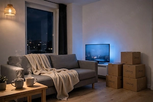 Gemütlicher TV-Abend heute? 38M aus Waiblingen sucht nette Sie