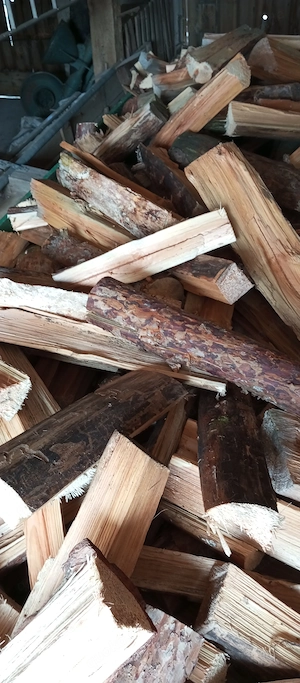 Brennholz Ofenfertig 5,5 ster