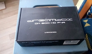 Dreambox DM 800 HD PVR   Linux Receiver in OVP