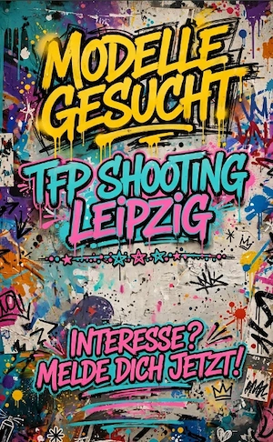 Nachwuchsmodelle gesucht für TFP - Shooting