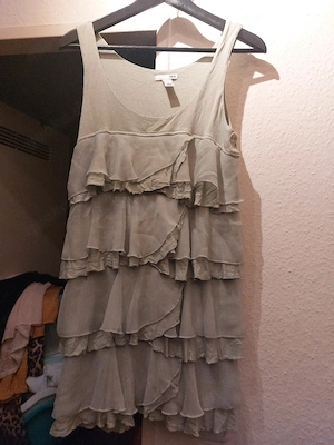 Frauenkleid 