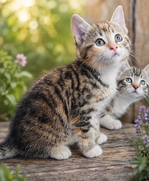 Babykatzen 
