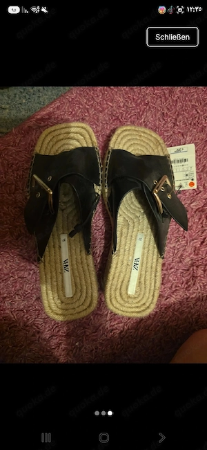 neu schuhe 