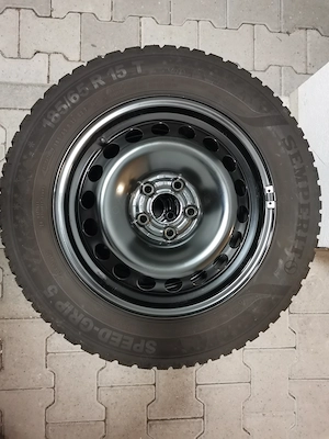 Top Winterreifen- z.B. für Skoda Fabia