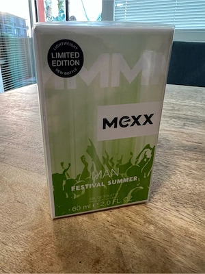 Mexx Man Festival Summer EdT 60ml