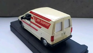 Peugeot Expert belgische Post 1:43