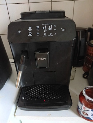 Kaffevollautomat 