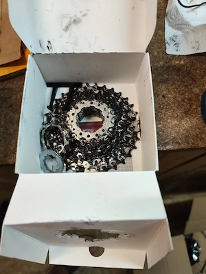 MTB und Rennrad Komponenten zu günstigen Preis komplett abzugeben  Bild 4