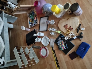 Trödel zu Verschenken 