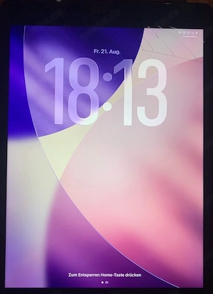 Apple Ipad 9 gen tablet 