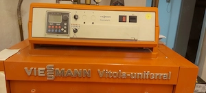 Viessmann Gasanlage