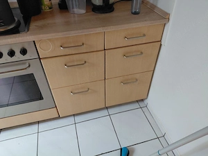 küche zu verkaufen 
