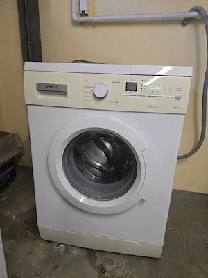Siemens iQ300 Waschmaschine varioPerfect   voll funktionsfähig