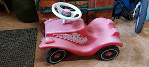 Big Bobby Car für Kleinkinder