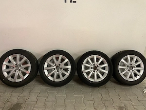 Original Mercedes Alufelgen 16 Zoll 6,5J ET49 A2464010500   4 Stück