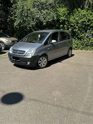 Opel Meriva 1.6 Benzin Automatik Tüf 2027.11