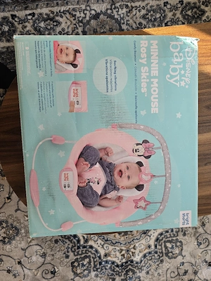 Babyschaukel zu verkaufen 