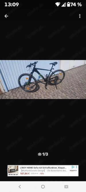 Cube Mountainbike Preis 499 