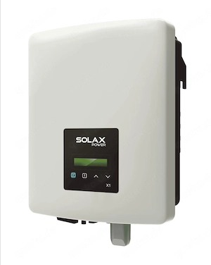 Solax X1-0.6-S-D 600 Watt Wechselrichter für Balkonkraftwerk