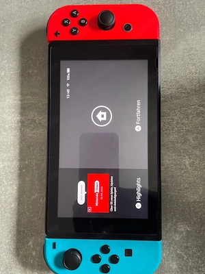 Nintendo Switch + Pro Controller 