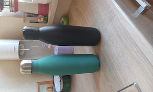 Zwei Thermoskannen 0,5l