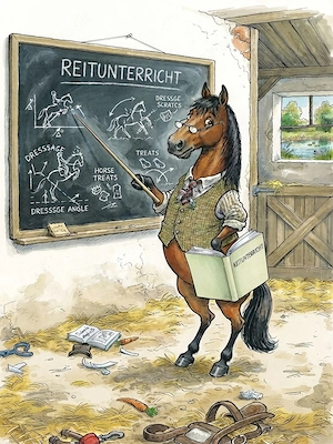  Mobiler Reitunterricht