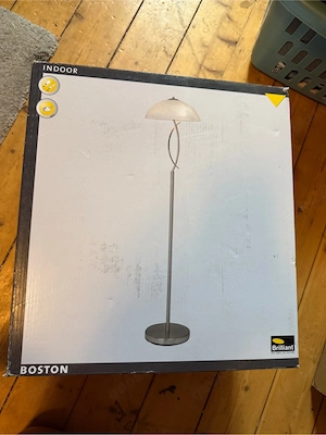 Verschiedene Lampen OVP 