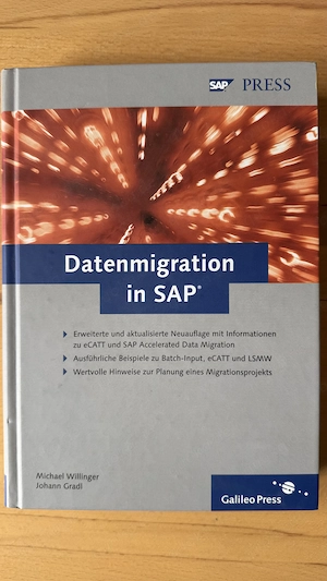 SAP-Fachliteratur (Galileo Press), verschiedene Titel